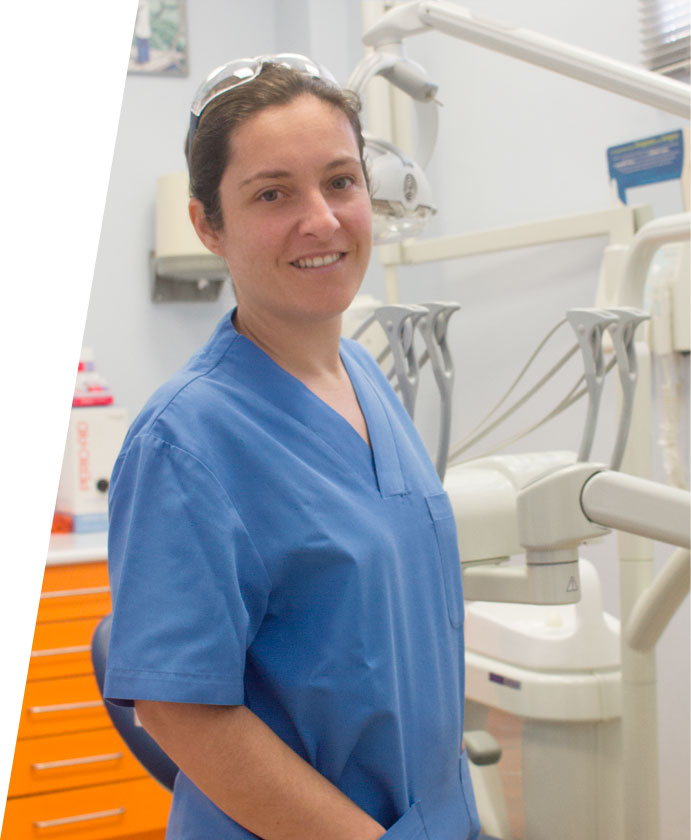 clinica dental cubero Dra. Miren Cubero